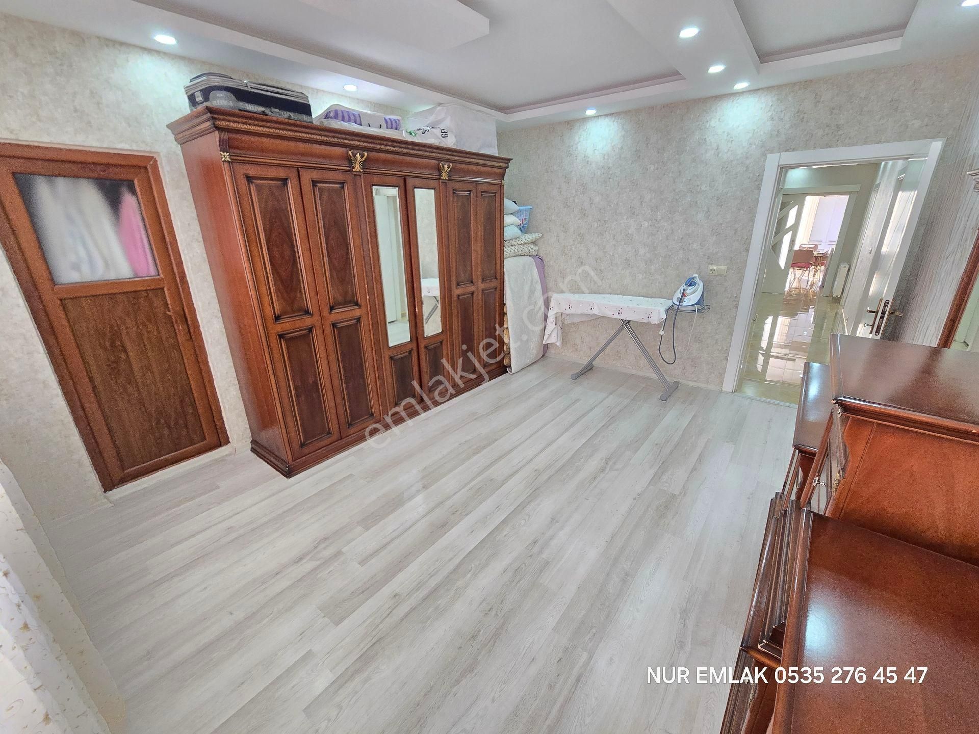 Doğukentte 4+1 Siteiçi Kapalı Otopark + Yüzme Havuzlu Lüx Daire - Görsel 18