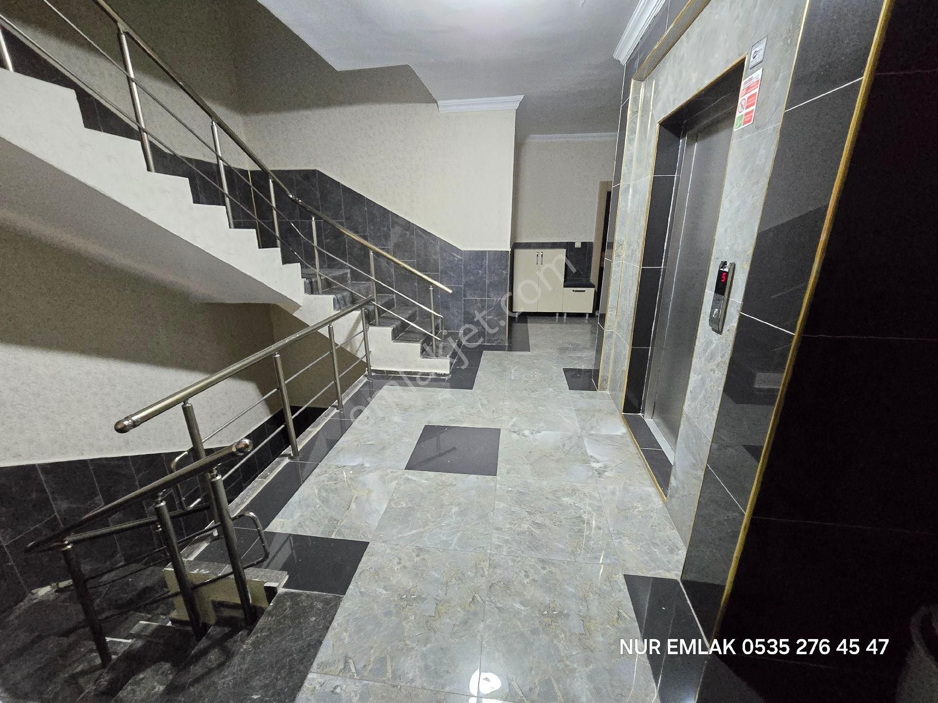 Doğukentte 4+1 Siteiçi Kapalı Otopark + Yüzme Havuzlu Lüx Daire - Görsel 12