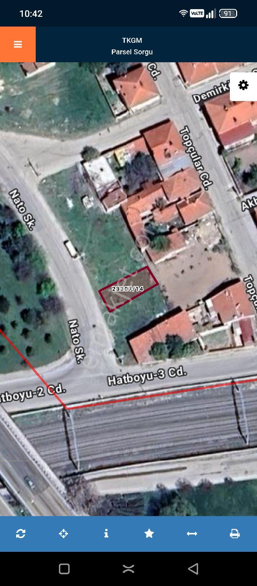 Fazelden Satılık Fevziçakmak Mahallesinde İmarlı Arsa - Görsel 4
