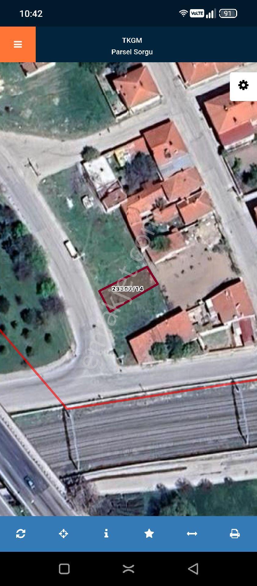 Fazelden Satılık Fevziçakmak Mahallesinde İmarlı Arsa - Görsel 2