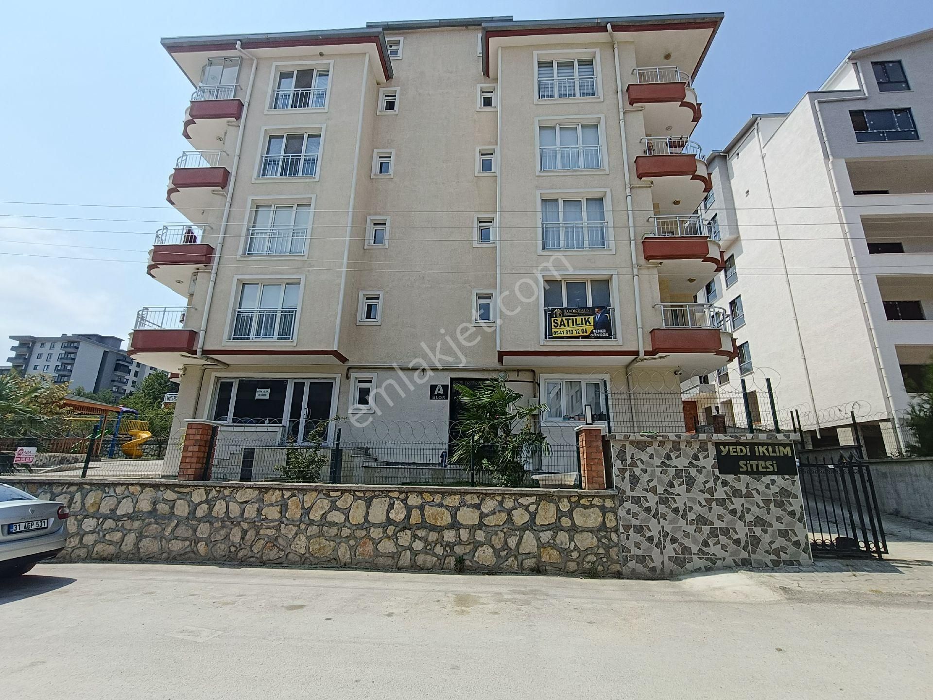 Lookhause Bursa Nilüfer Kayapa 3+1 Satılık - Görsel 6