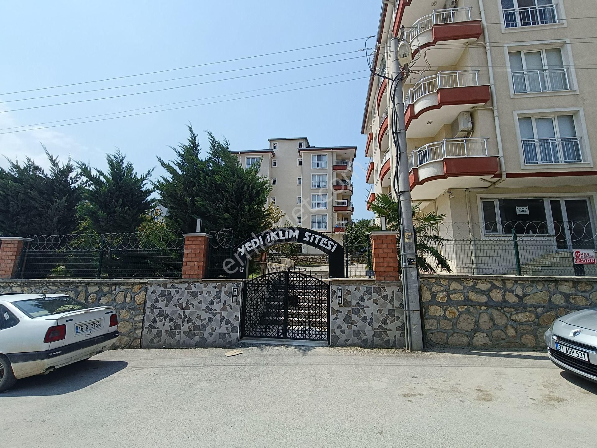 Lookhause Bursa Nilüfer Kayapa 3+1 Satılık - Görsel 2