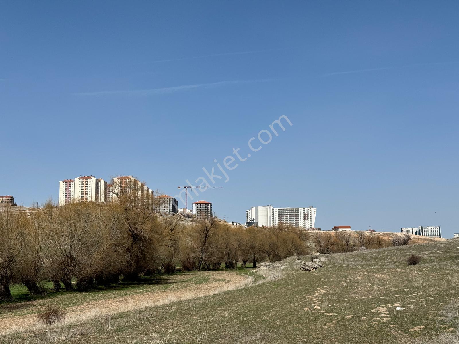 Fırsat Nevşehir Kozaklı"da Termal Otellere Yakın 8.000m2 Arsa - Görsel 14