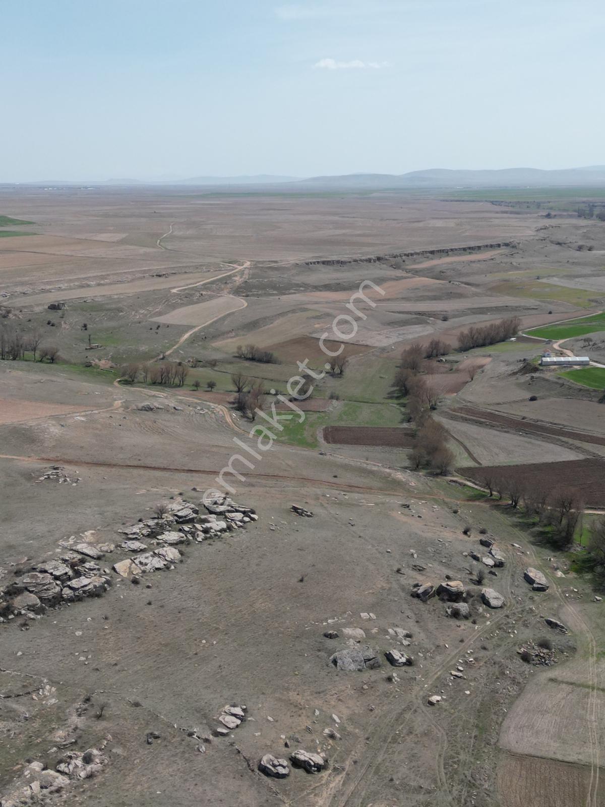 Fırsat Nevşehir Kozaklı"da Termal Otellere Yakın 8.000m2 Arsa - Görsel 16