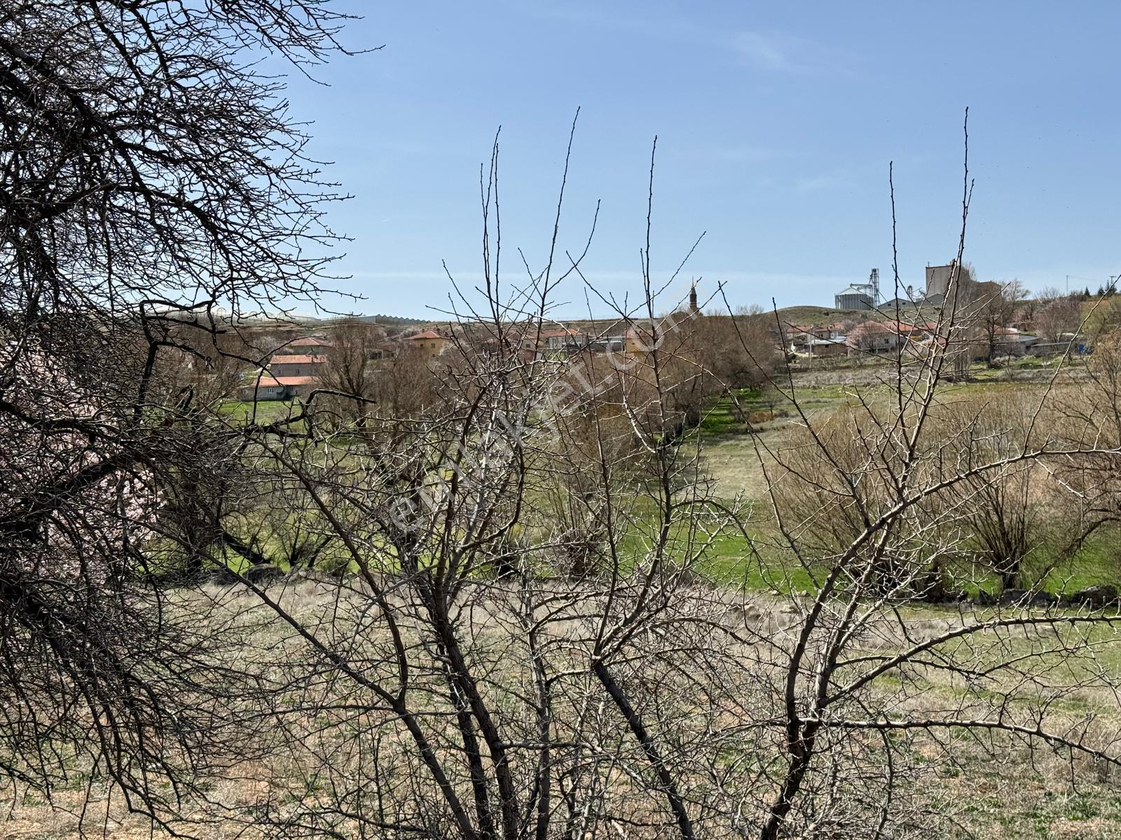 Fırsat Nevşehir Kozaklı"da Termal Otellere Yakın 8.000m2 Arsa - Görsel 13
