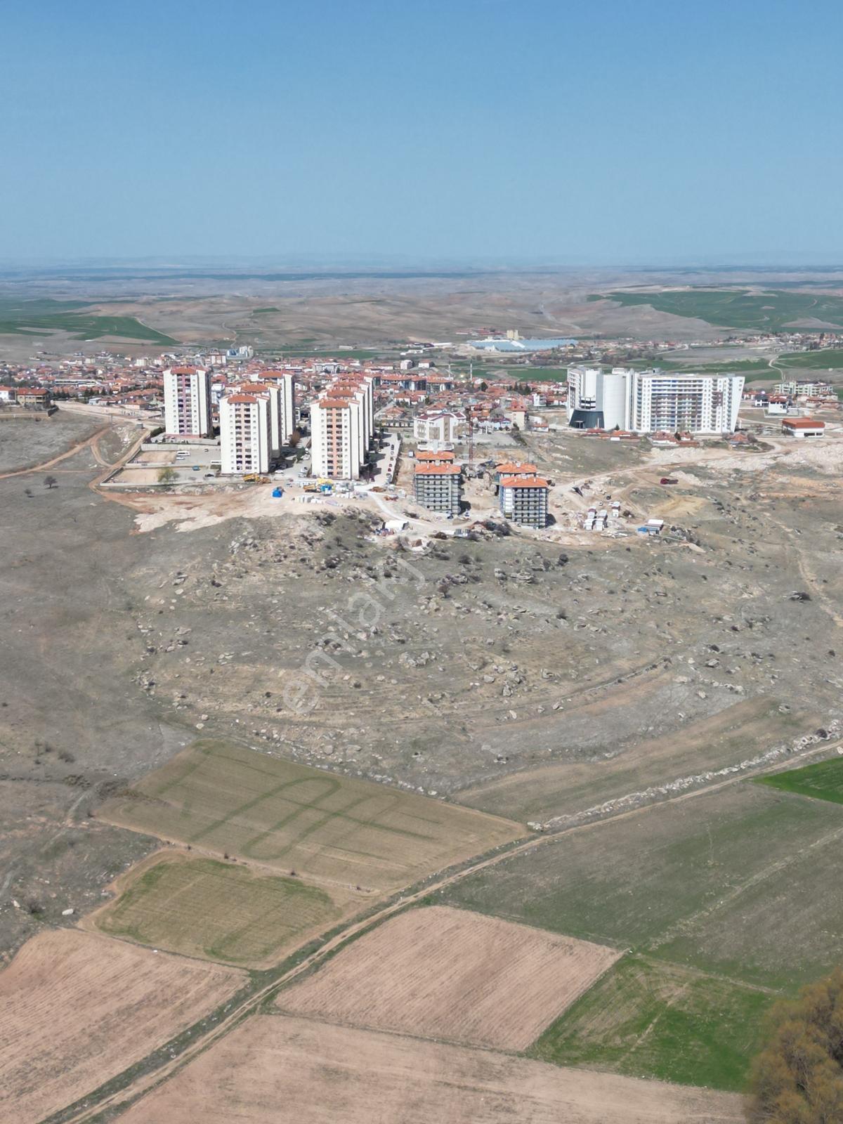 Fırsat Nevşehir Kozaklı"da Termal Otellere Yakın 8.000m2 Arsa - Görsel 7