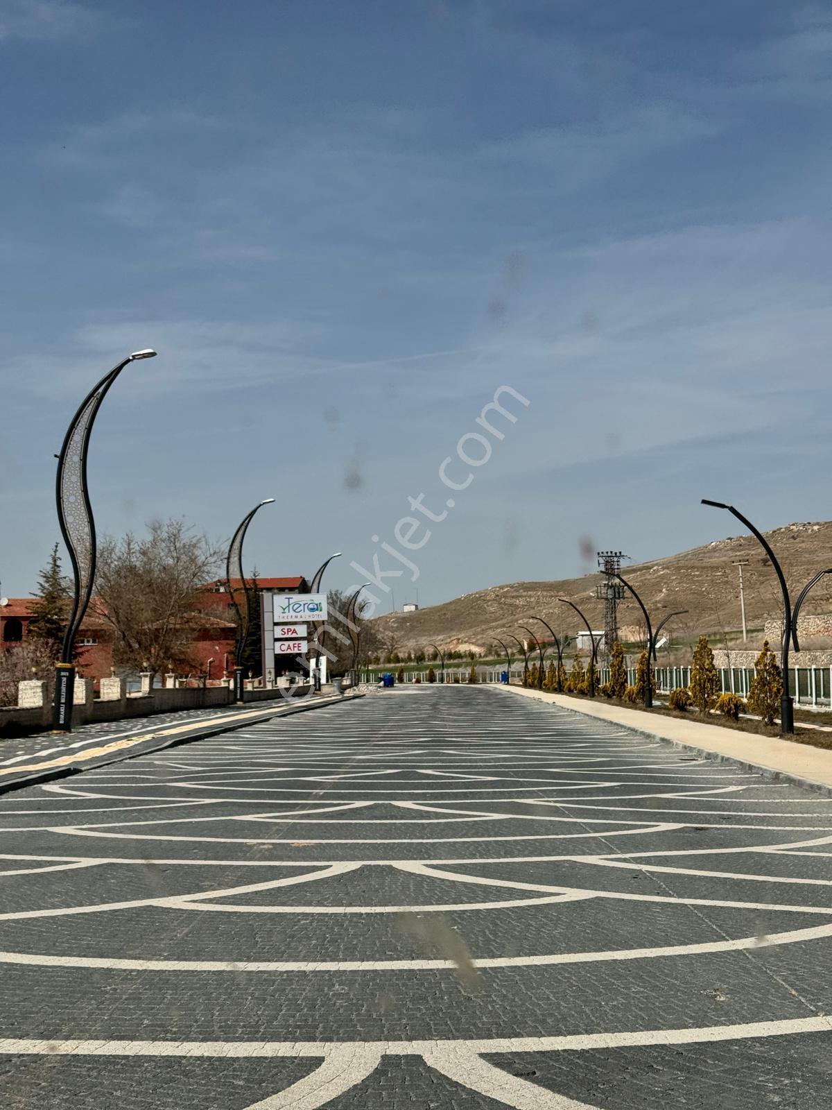 Fırsat Nevşehir Kozaklı"da Termal Otellere Yakın 8.000m2 Arsa - Görsel 26