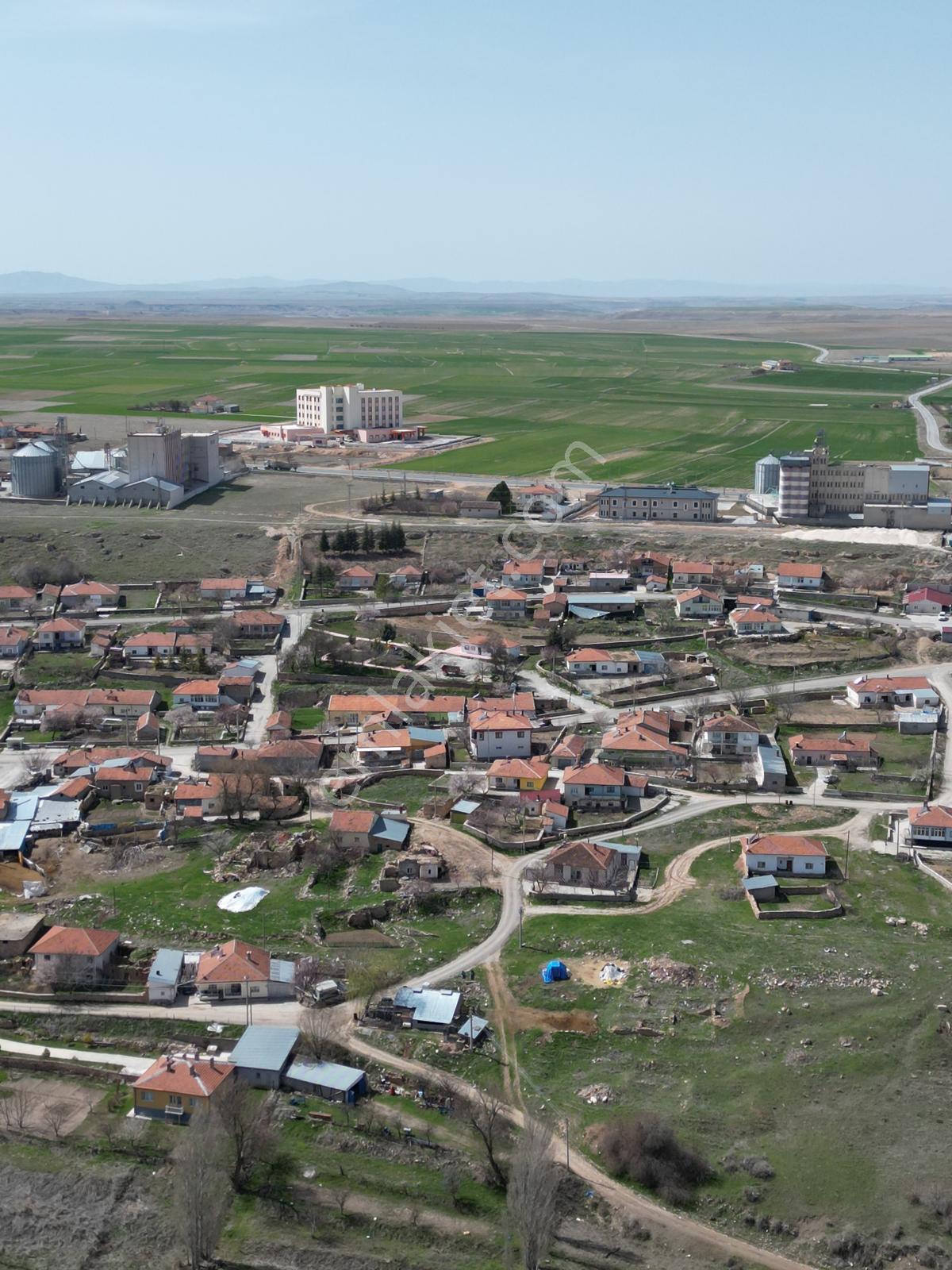 Fırsat Nevşehir Kozaklı"da Termal Otellere Yakın 8.000m2 Arsa - Görsel 17
