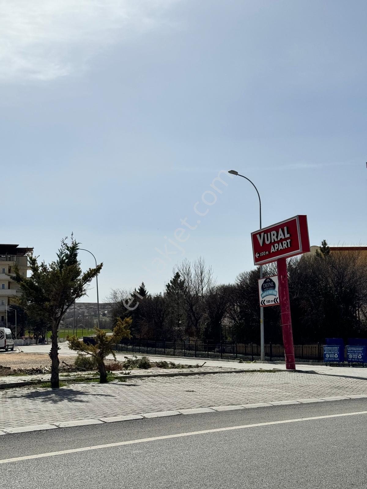 Fırsat Nevşehir Kozaklı"da Termal Otellere Yakın 8.000m2 Arsa - Görsel 24