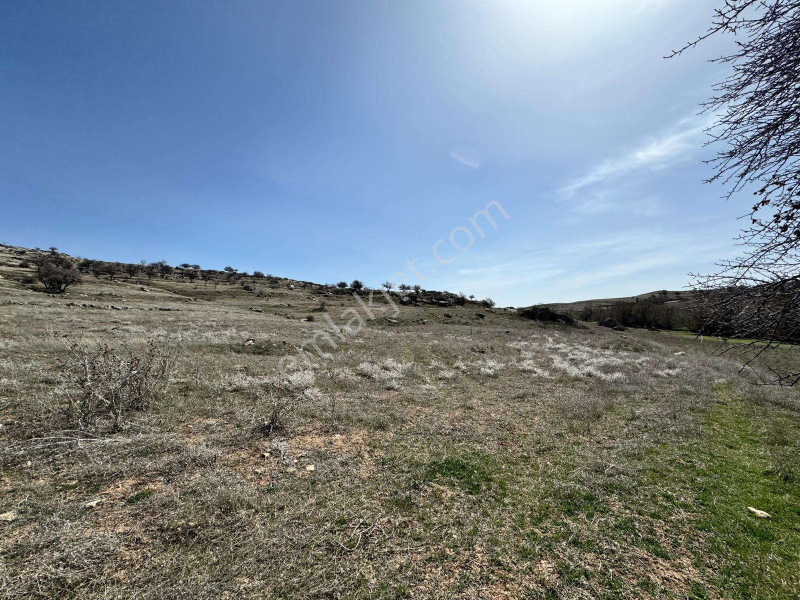 Fırsat Nevşehir Kozaklı"da Termal Otellere Yakın 8.000m2 Arsa - Görsel 5