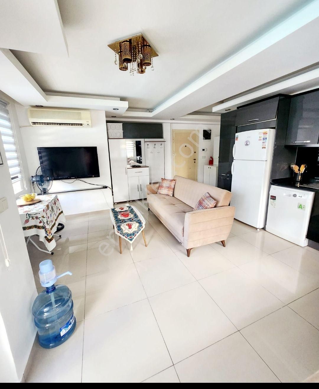 Antalya Konyaaltı Hurma Satılık 1+1 Geniş Daire - Görsel 11