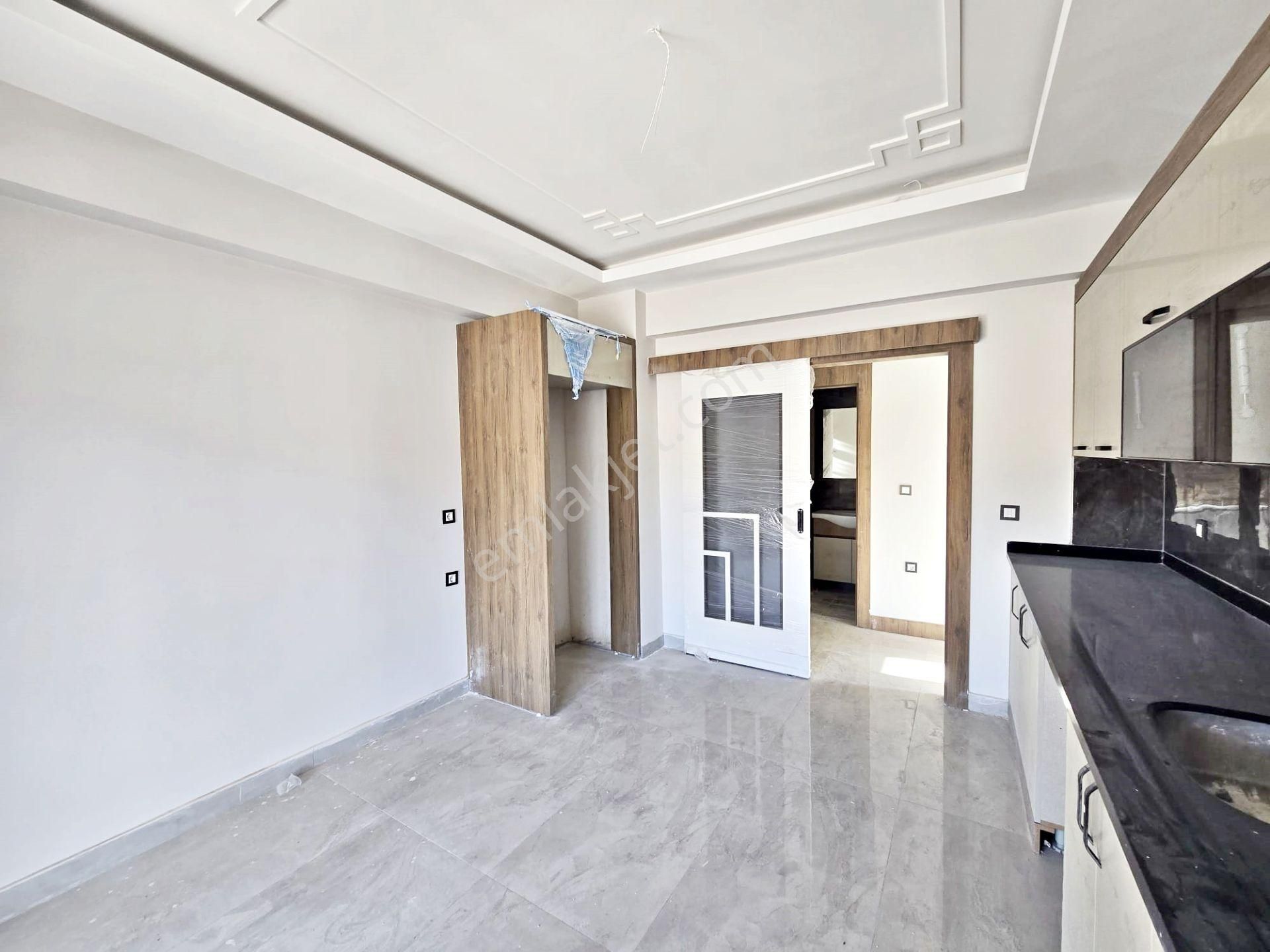 Göktürk'te Sıfır Kat Seçenekli! Yerden Isıtmalı Ultra Lüx 2+1 Daireler - Görsel 3