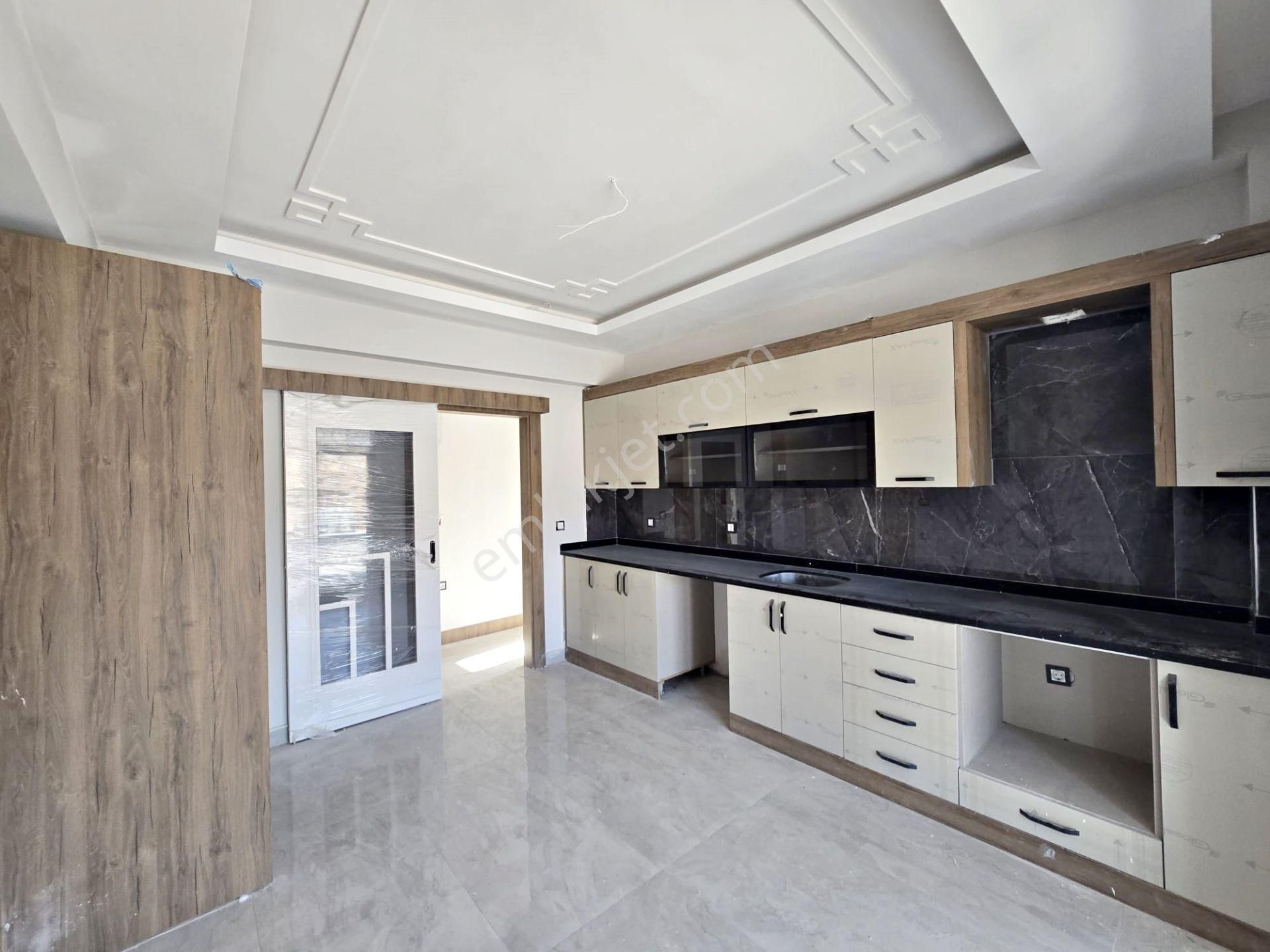 Göktürk'te Sıfır Kat Seçenekli! Yerden Isıtmalı Ultra Lüx 2+1 Daireler