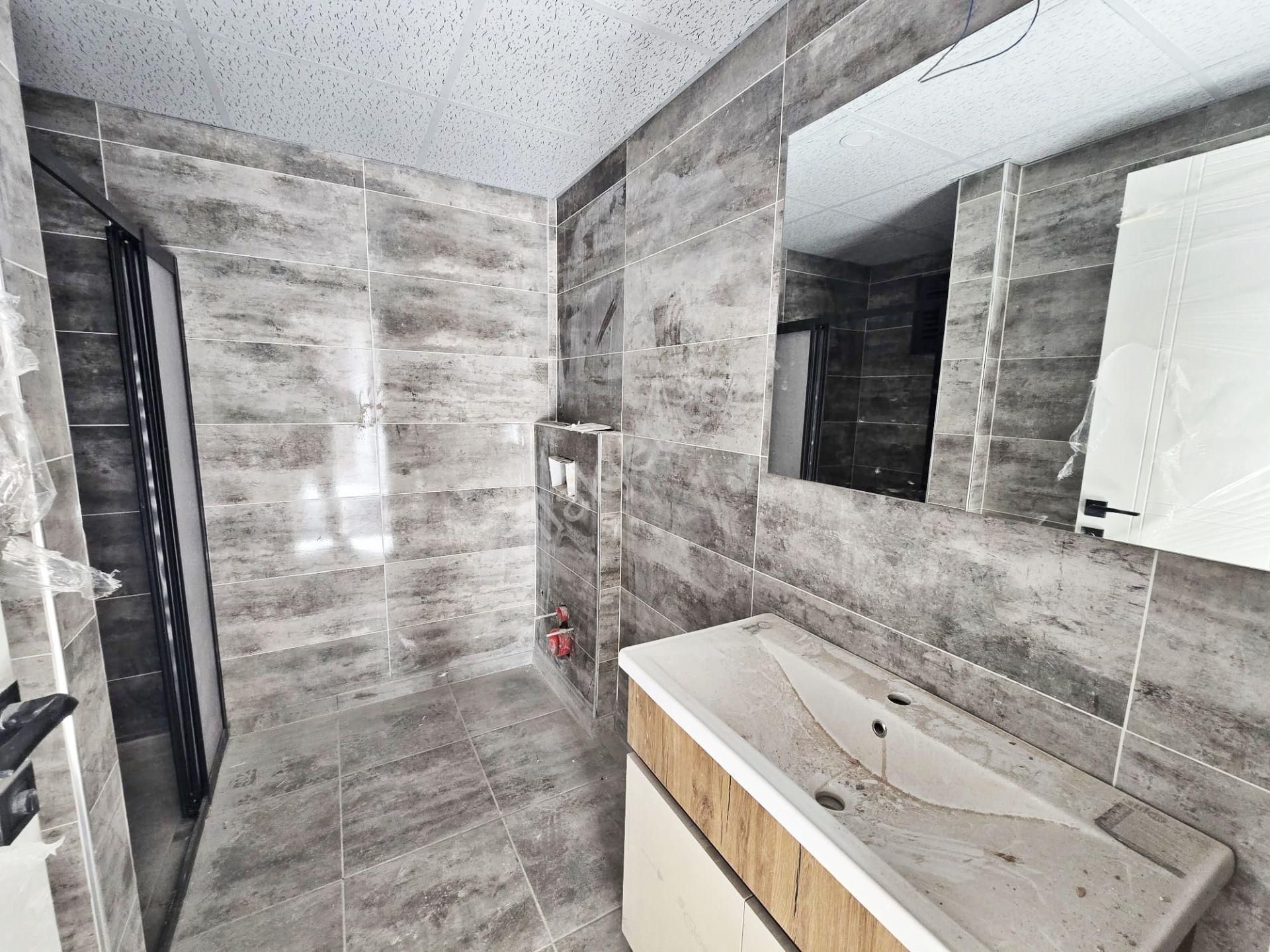 Göktürk'te Sıfır Kat Seçenekli! Yerden Isıtmalı Ultra Lüx 2+1 Daireler - Görsel 14