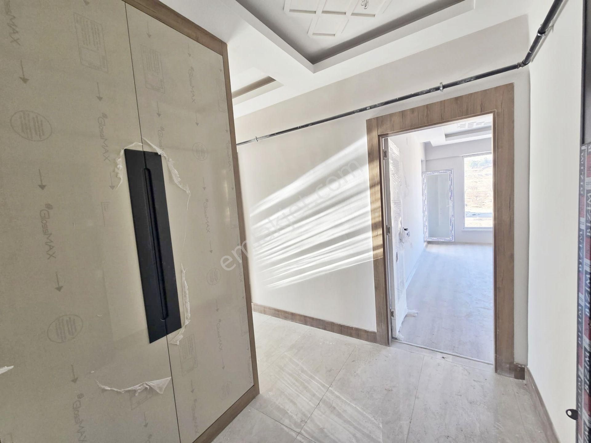 Göktürk'te Sıfır Kat Seçenekli! Yerden Isıtmalı Ultra Lüx 2+1 Daireler - Görsel 16