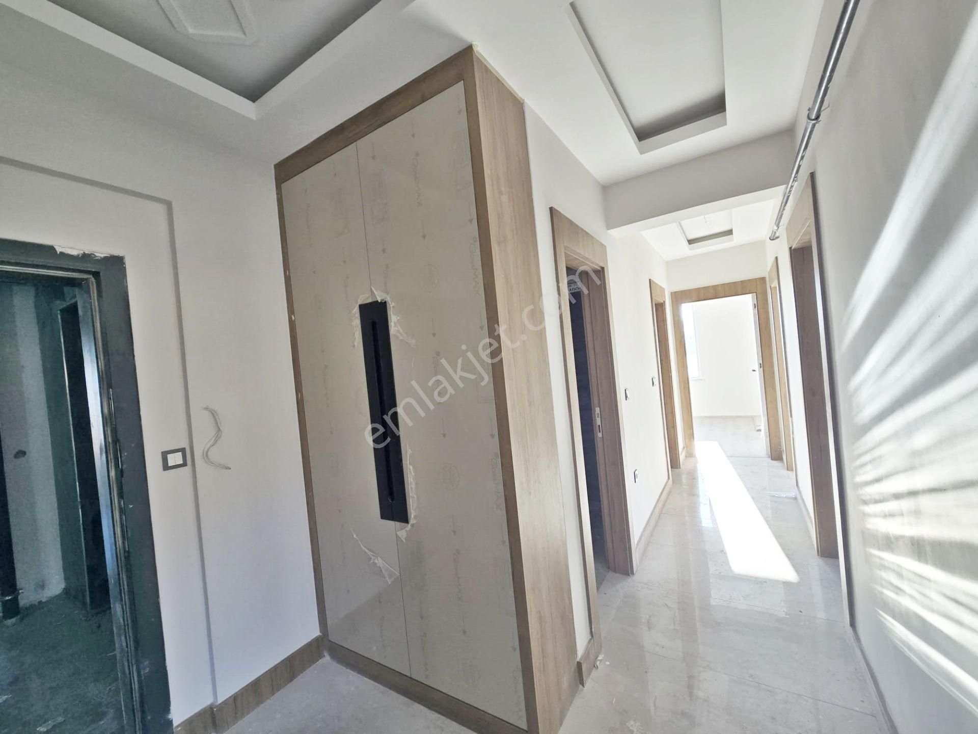 Göktürk'te Sıfır Kat Seçenekli! Yerden Isıtmalı Ultra Lüx 2+1 Daireler - Görsel 12