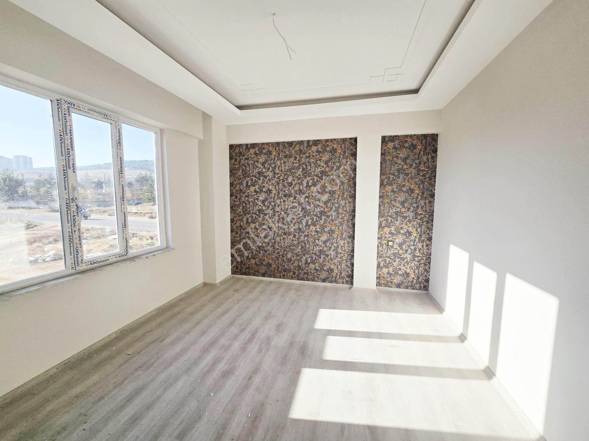 Göktürk'te Sıfır Kat Seçenekli! Yerden Isıtmalı Ultra Lüx 2+1 Daireler - Görsel 8