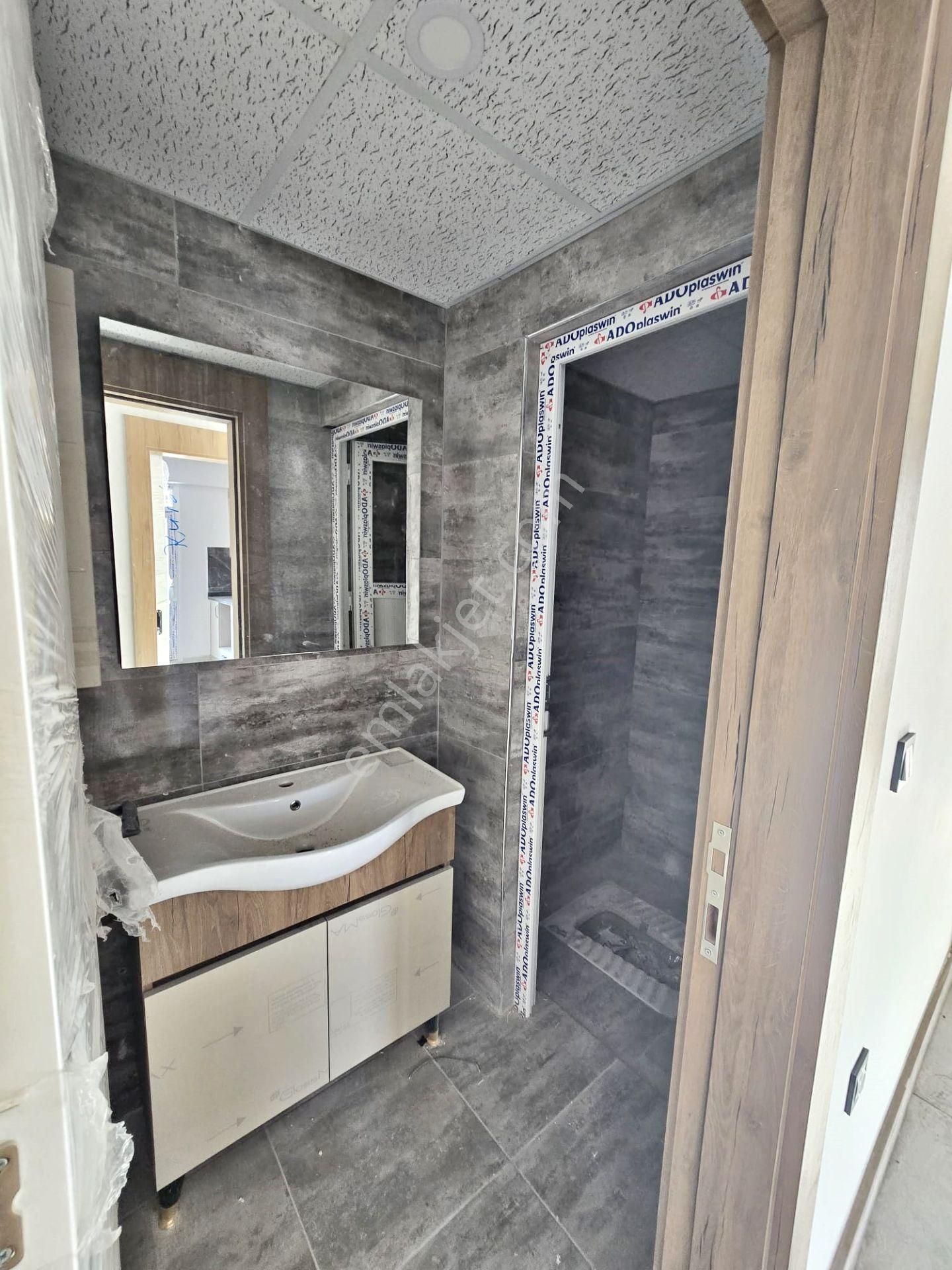 Göktürk'te Sıfır Kat Seçenekli! Yerden Isıtmalı Ultra Lüx 2+1 Daireler - Görsel 15