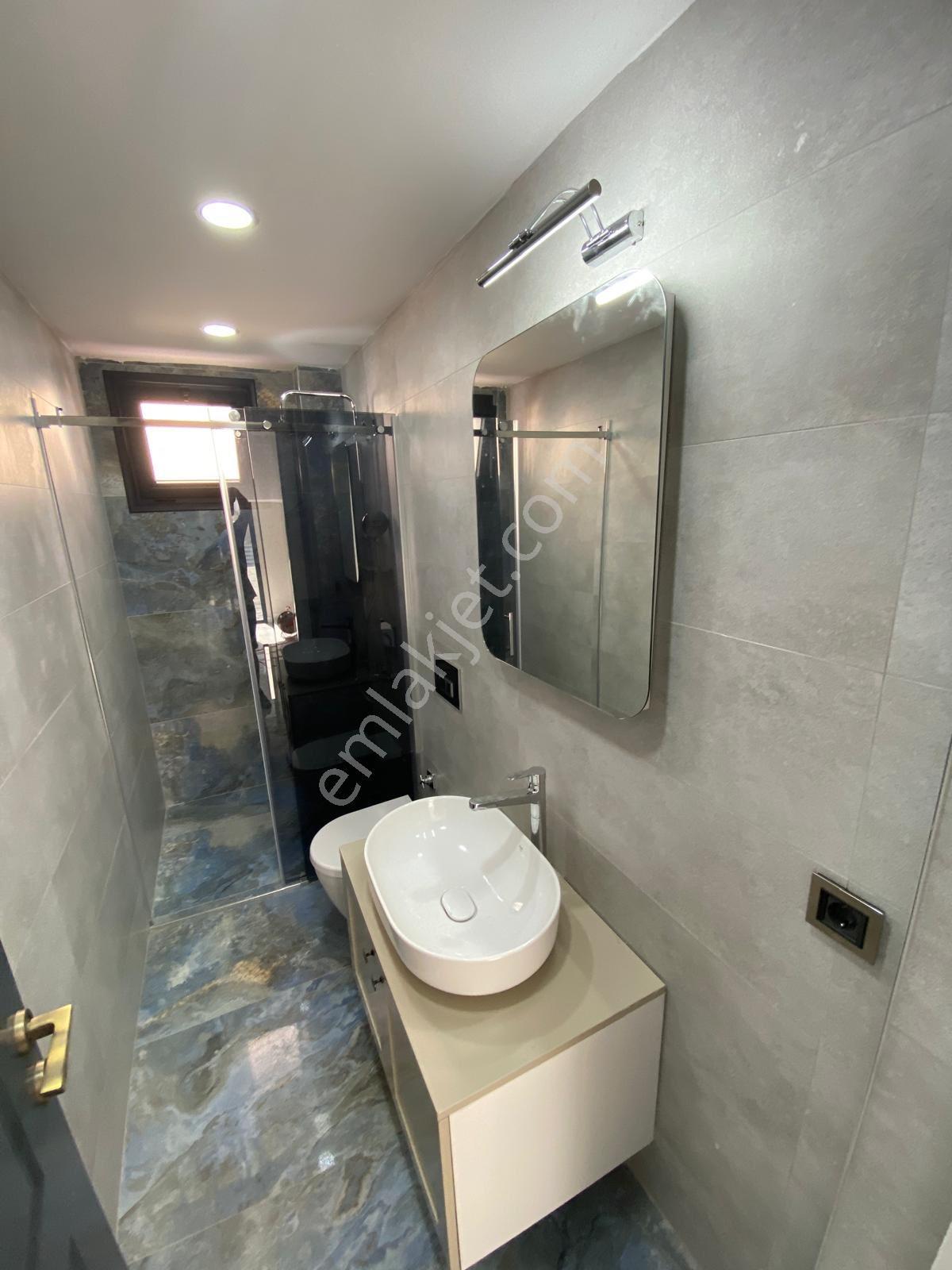 Kuşadası Merkezde 4+1 Özel Havuzlu Satılık Lüks Villa - Görsel 21