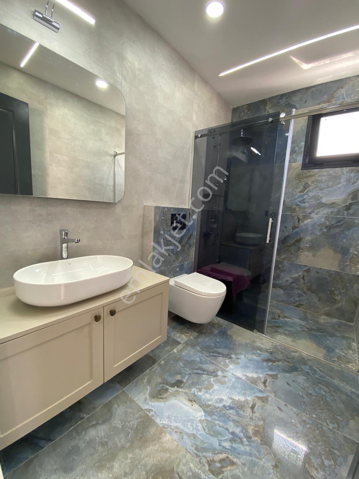 Kuşadası Merkezde 4+1 Özel Havuzlu Satılık Lüks Villa - Görsel 19