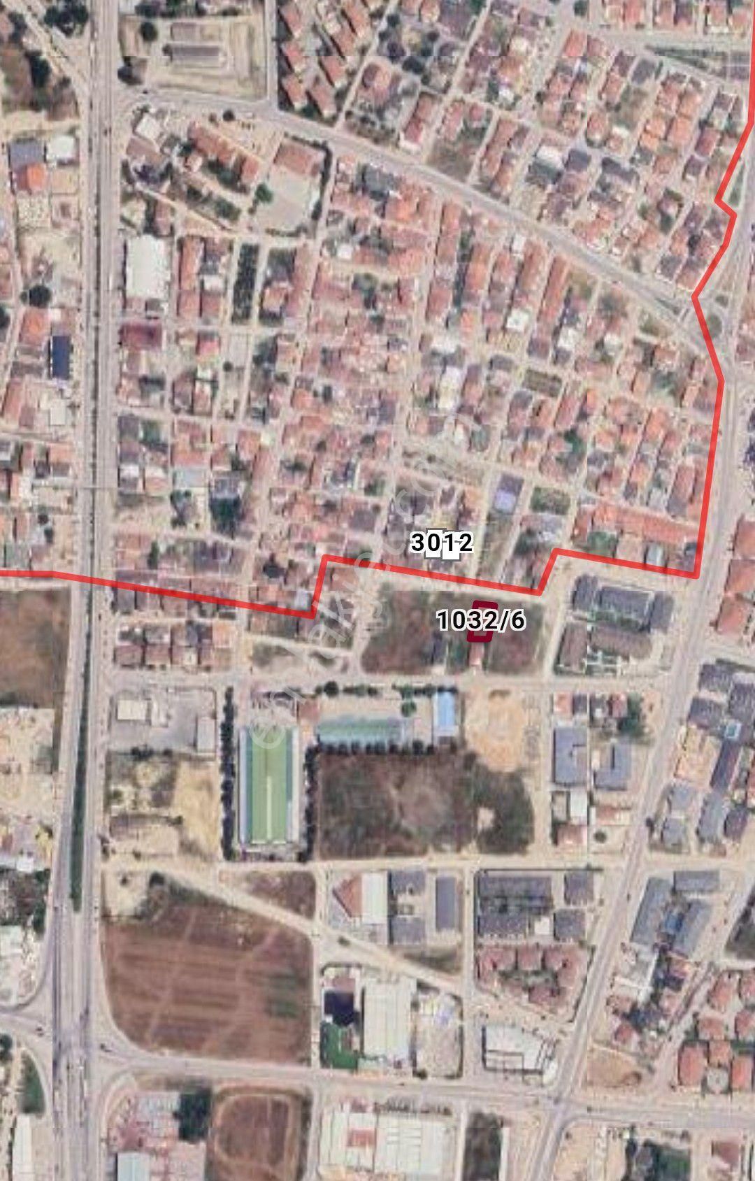 Lookhause Bursa İnegöl Alanyurt Satılık Arsa - Görsel 8