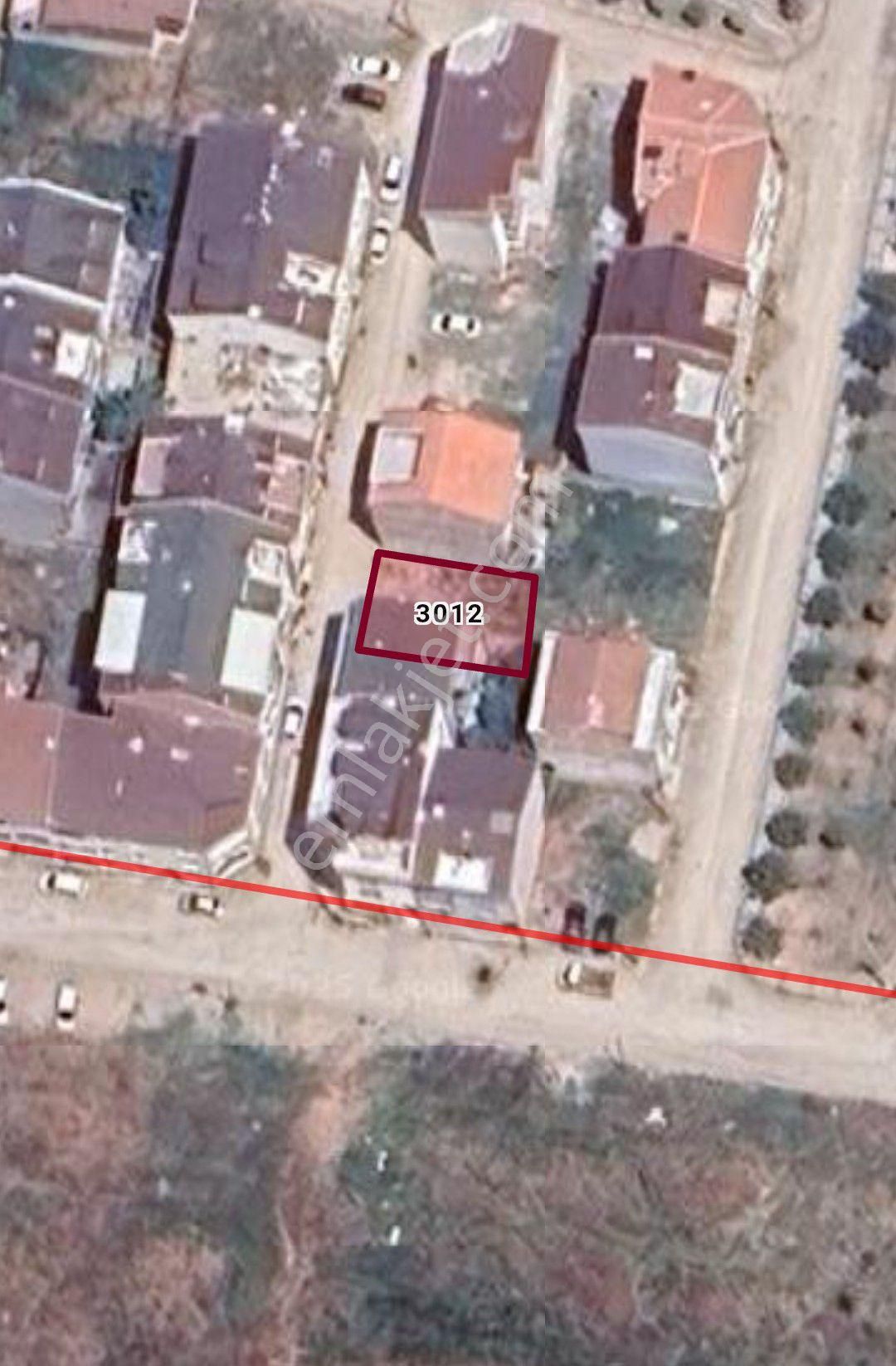 Lookhause Bursa İnegöl Alanyurt Satılık Arsa