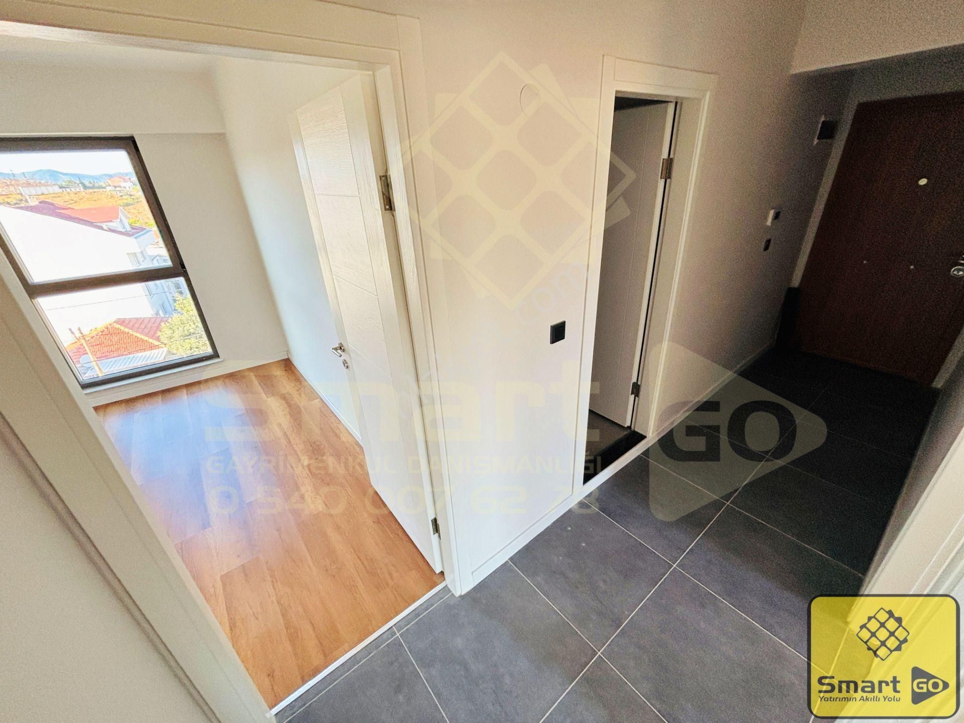 Yeni Mahalle'de Konumu Güzel 2+1 Satılık Daireler - Görsel 11