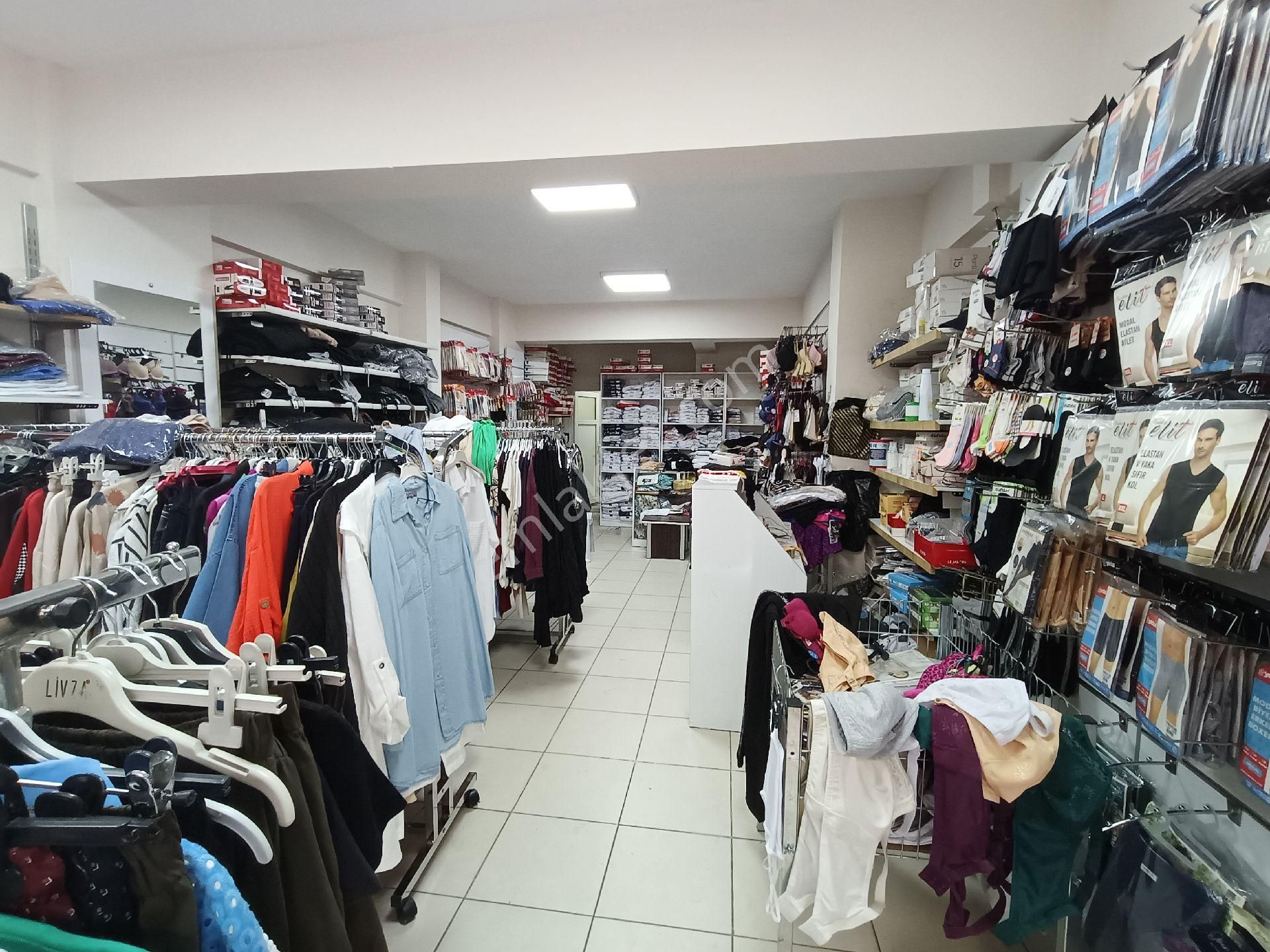 Bursa Osmangazi Kocanaip Kaplıca Caddesi Satılık İşyeri - Görsel 5