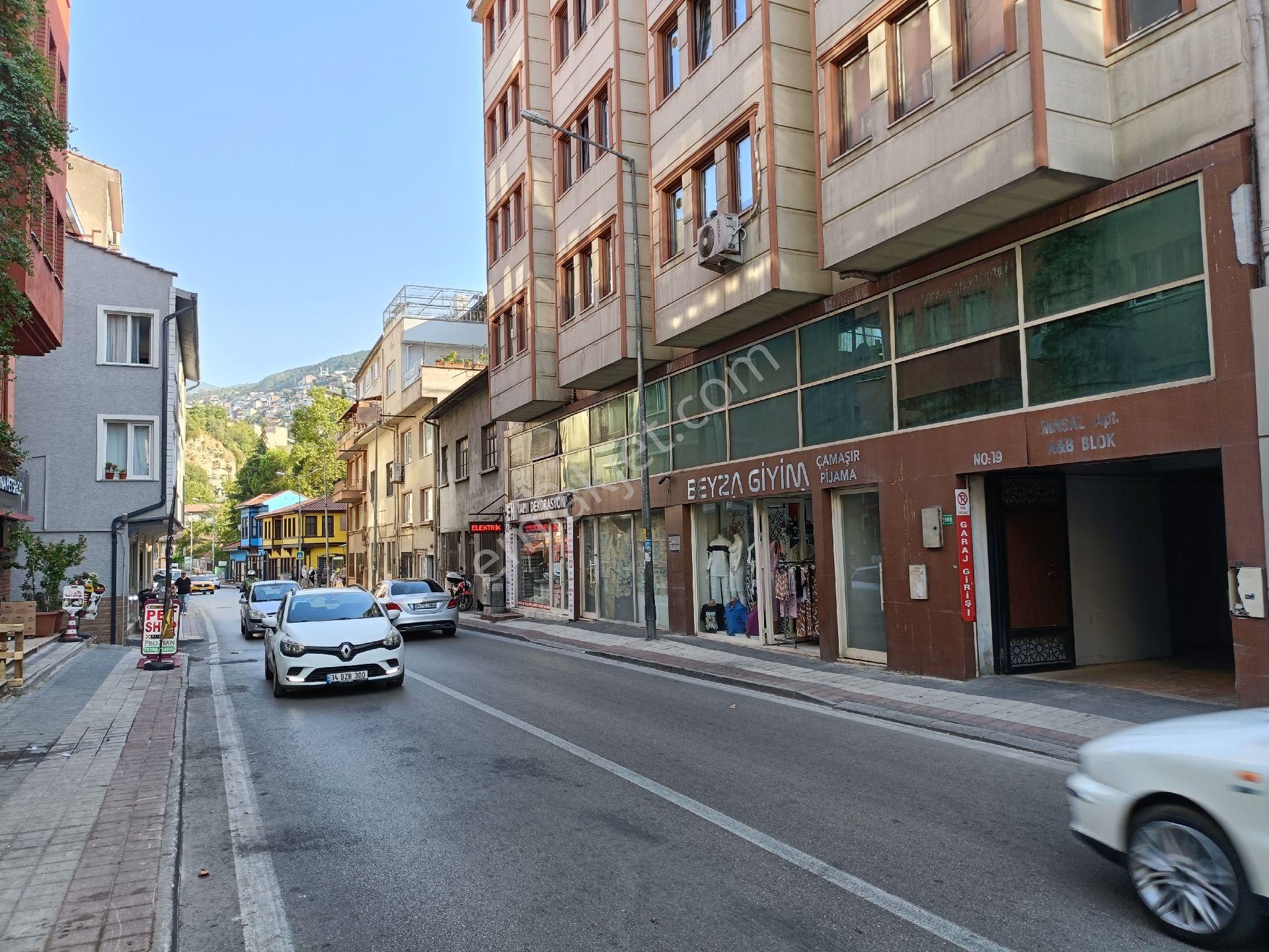 Bursa Osmangazi Kocanaip Kaplıca Caddesi Satılık İşyeri - Görsel 4