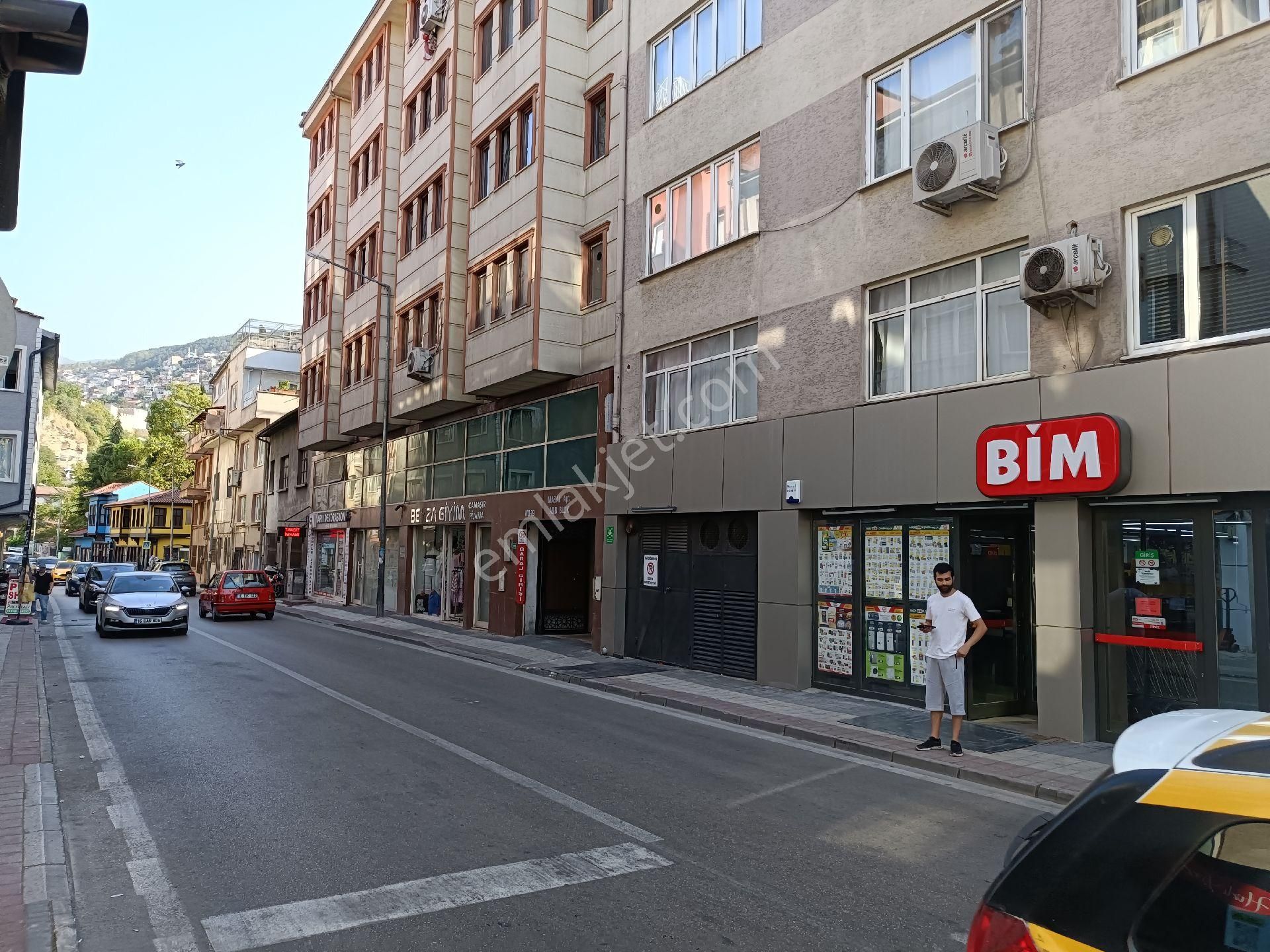 Bursa Osmangazi Kocanaip Kaplıca Caddesi Satılık İşyeri - Görsel 3