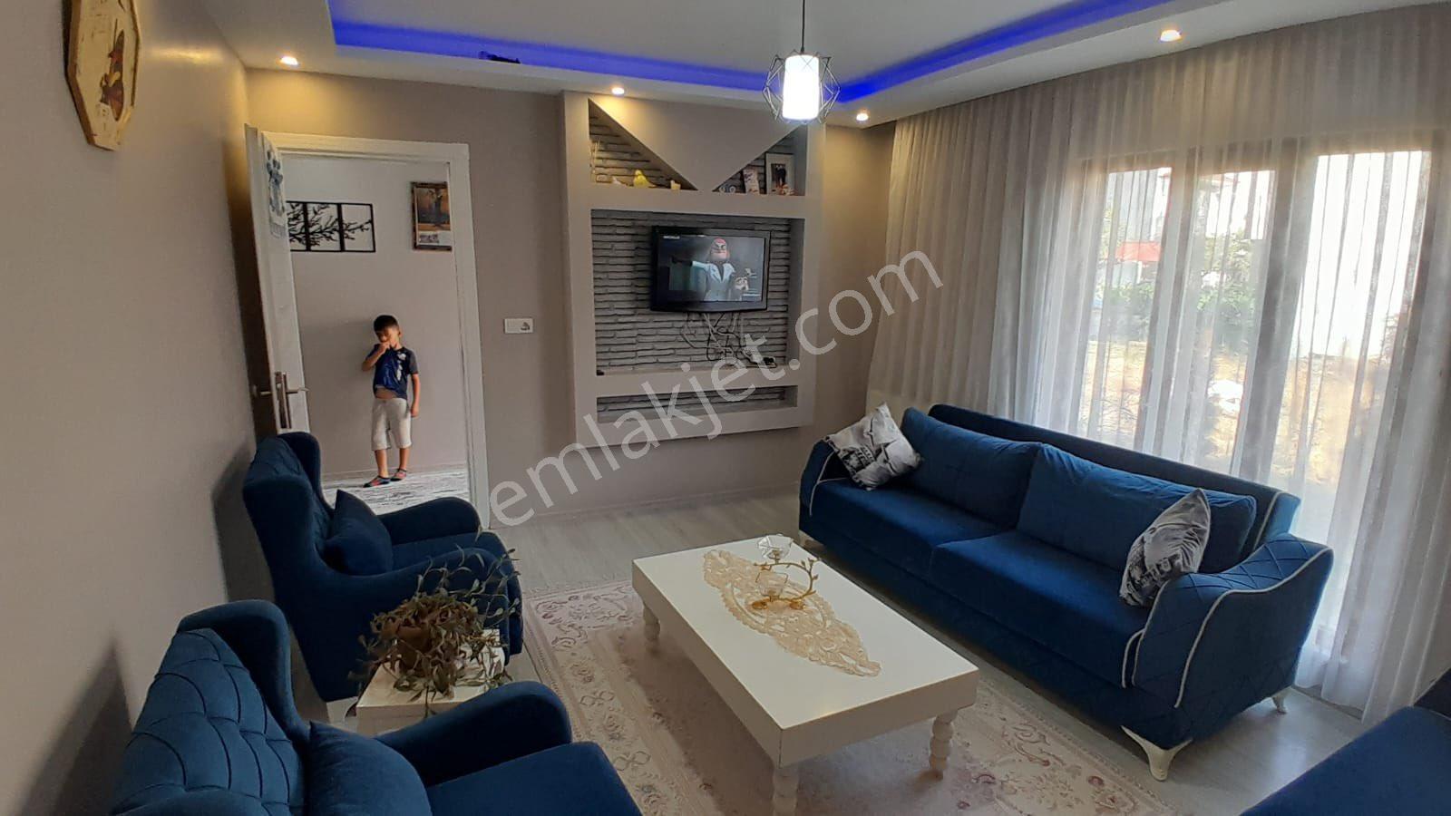 Köseköy — 250 M² Arsa İçinde Özel Dizayn, Şık Ve Konforlu İki Katlı Müstakil - Görsel 9