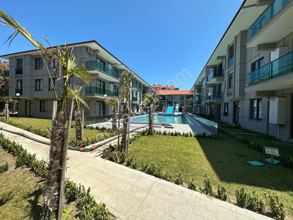 Çamlık Sitesinde Kombili Arakat Eşyasız 2+1 Kiralık Daire - Görsel 7