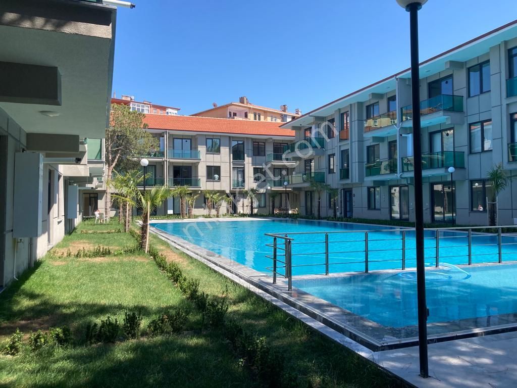 Çamlık Sitesinde Kombili Arakat Eşyasız 2+1 Kiralık Daire - Görsel 3