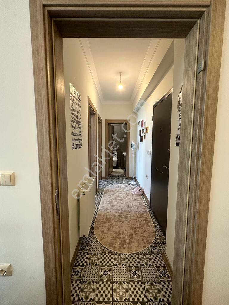 Çamlık Sitesinde Kombili Arakat Eşyasız 2+1 Kiralık Daire - Görsel 21