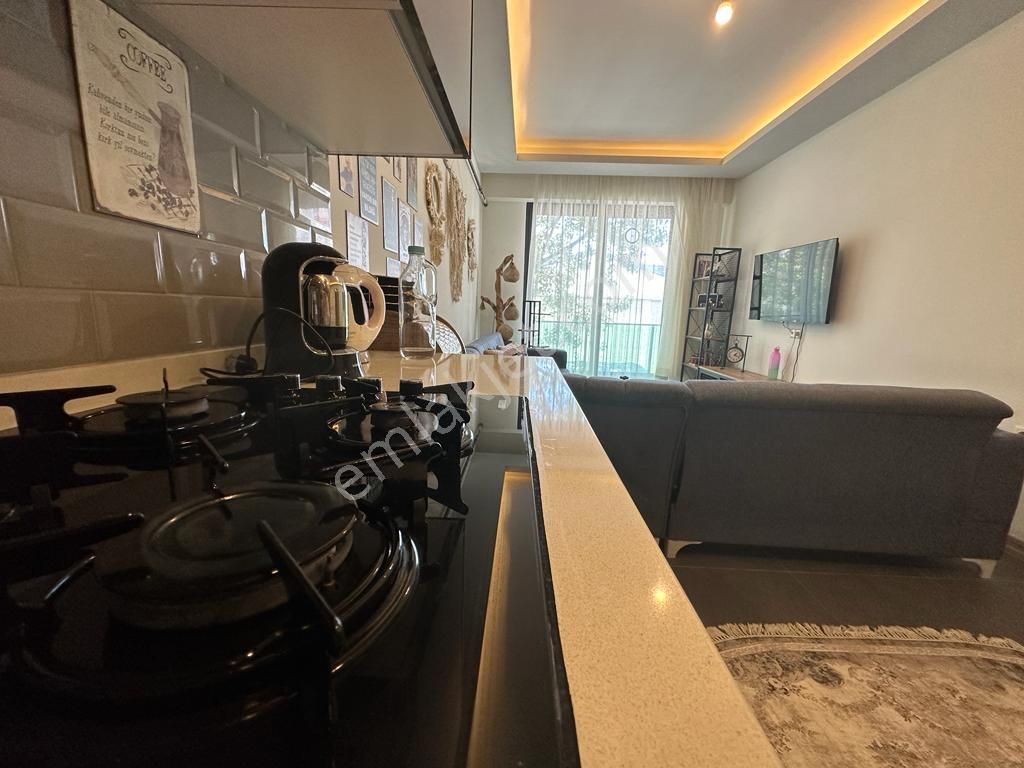 Çamlık Sitesinde Kombili Arakat Eşyasız 2+1 Kiralık Daire - Görsel 16