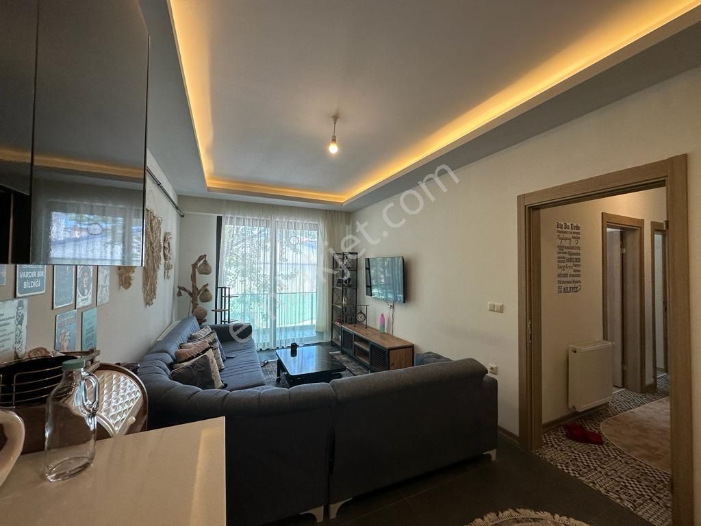 Çamlık Sitesinde Kombili Arakat Eşyasız 2+1 Kiralık Daire - Görsel 15