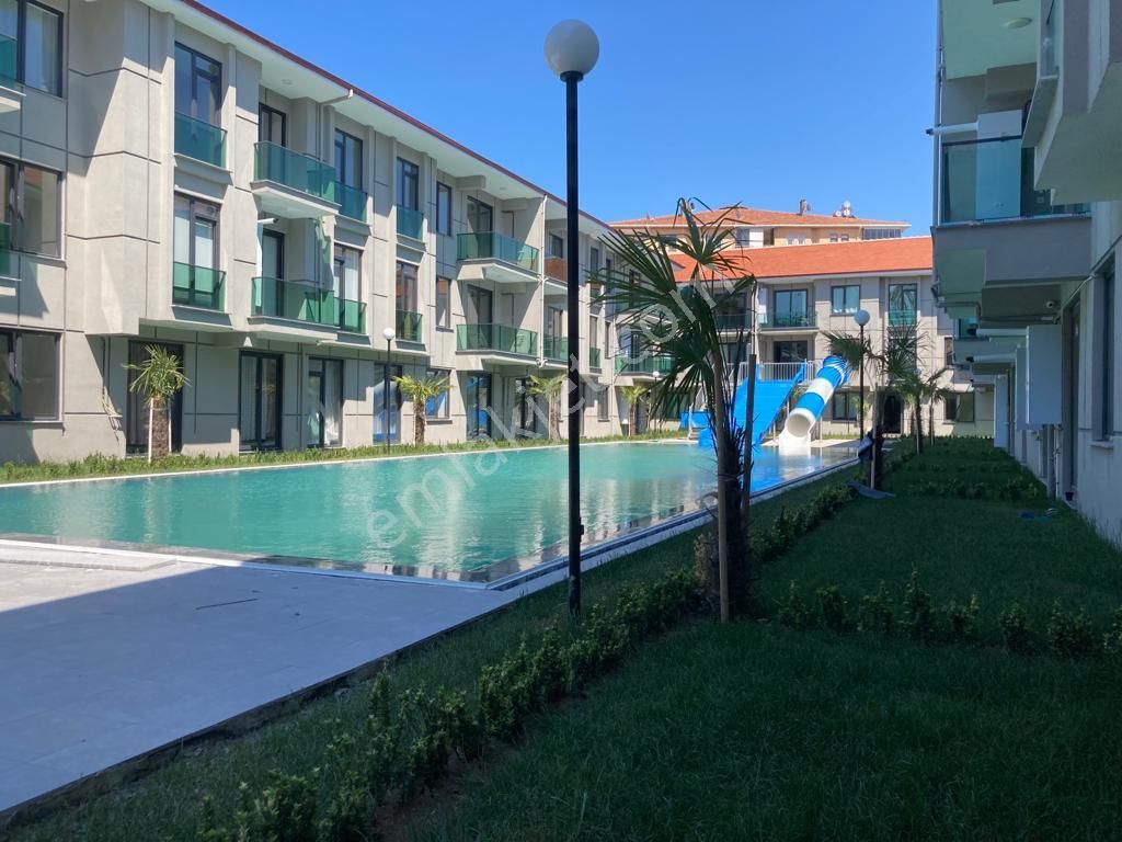 Çamlık Sitesinde Kombili Arakat Eşyasız 2+1 Kiralık Daire - Görsel 6