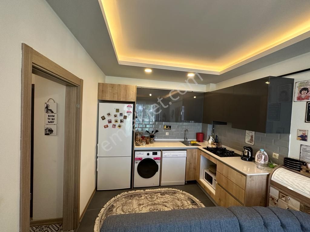 Çamlık Sitesinde Kombili Arakat Eşyasız 2+1 Kiralık Daire - Görsel 20