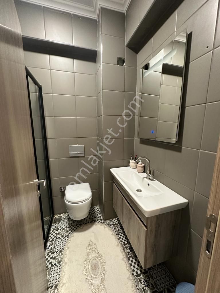 Çamlık Sitesinde Kombili Arakat Eşyasız 2+1 Kiralık Daire - Görsel 31