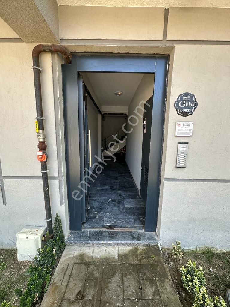 Çamlık Sitesinde Kombili Arakat Eşyasız 2+1 Kiralık Daire - Görsel 10