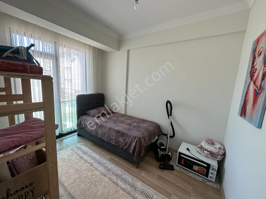 Çamlık Sitesinde Kombili Arakat Eşyasız 2+1 Kiralık Daire - Görsel 28