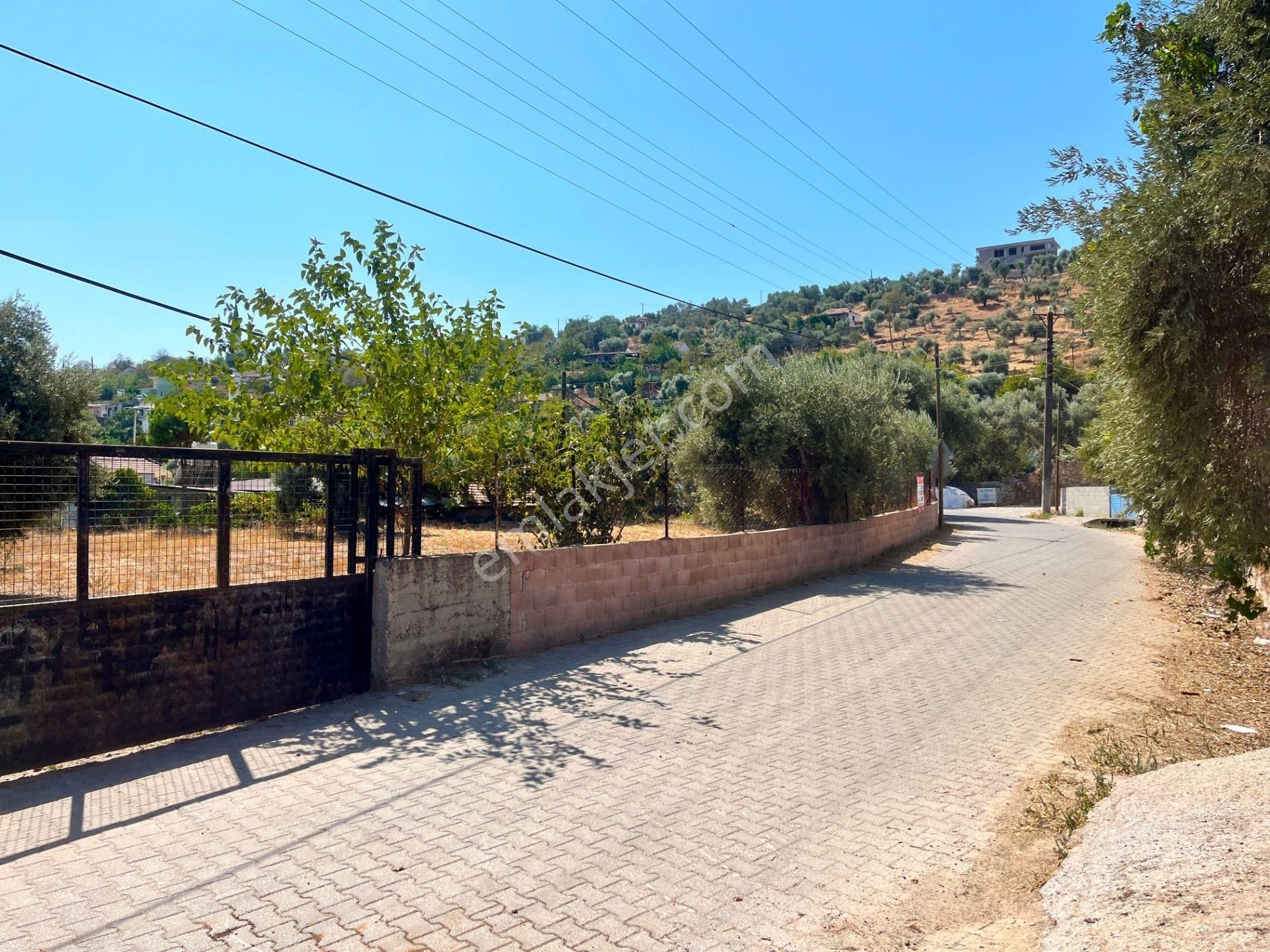 Milas Hisarcık Mahallesinde 4 Villalık Konut İmarlı Arsa - Görsel 12