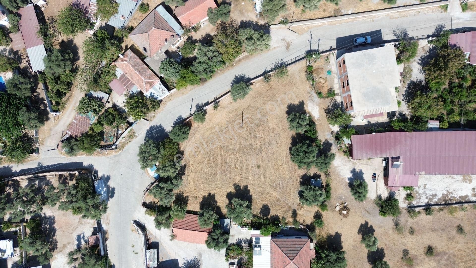 Milas Hisarcık Mahallesinde 4 Villalık Konut İmarlı Arsa - Görsel 3