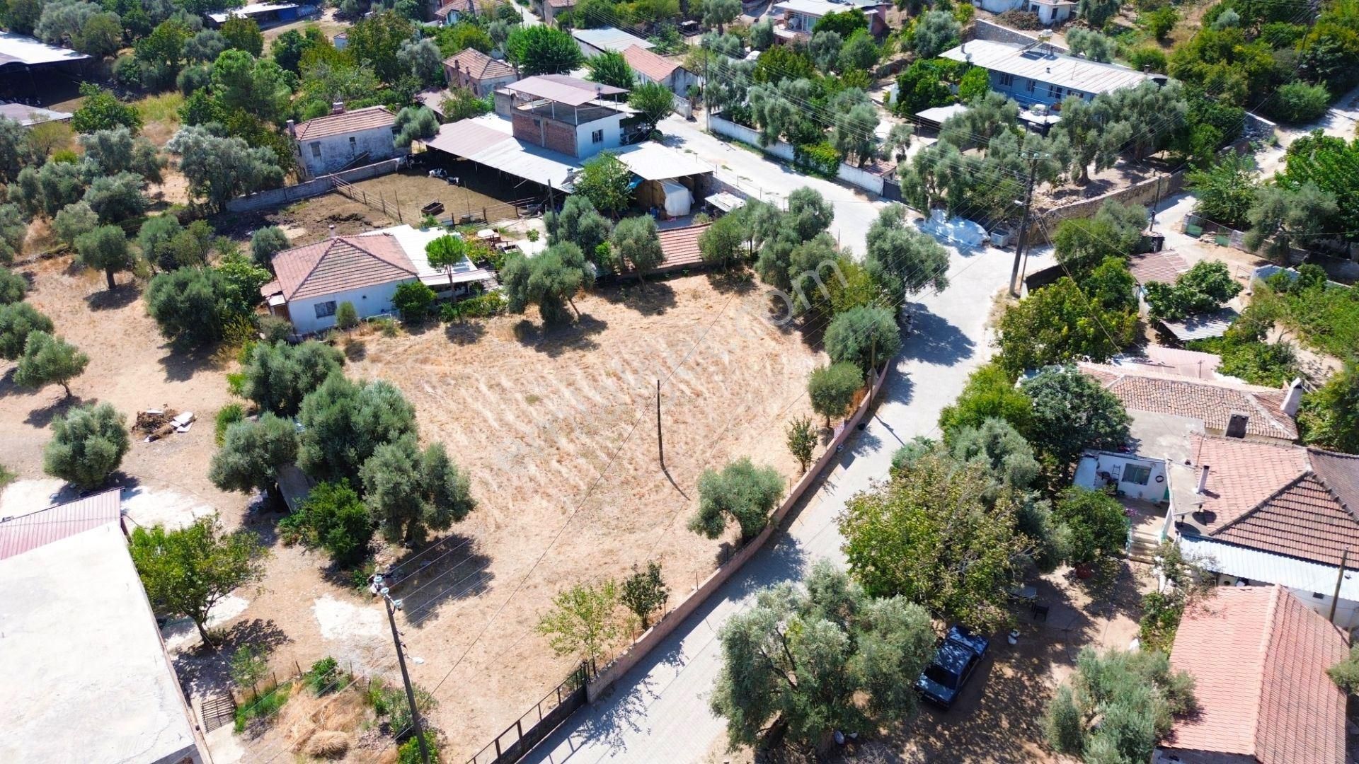 Milas Hisarcık Mahallesinde 4 Villalık Konut İmarlı Arsa - Görsel 8