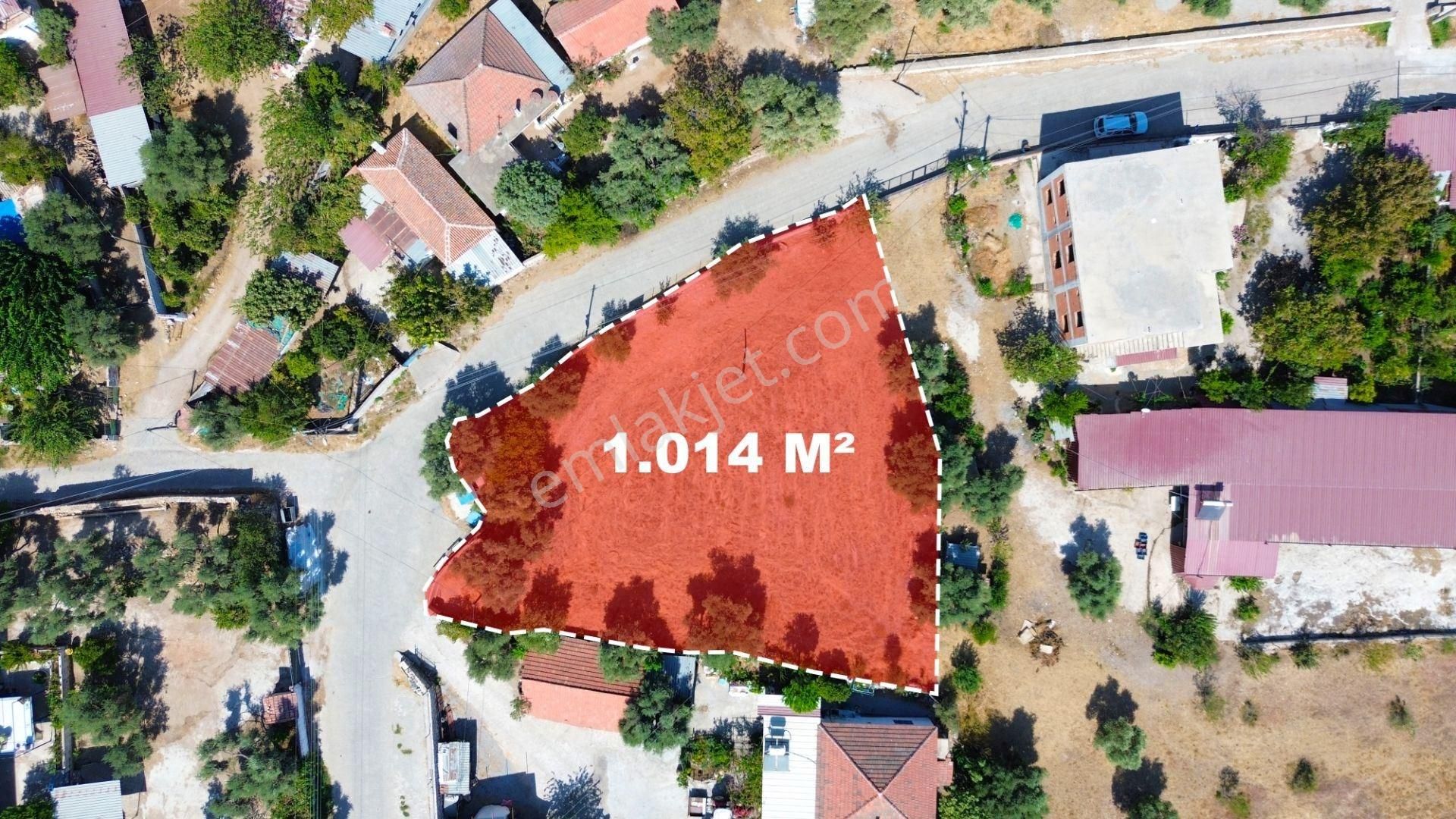 Milas Hisarcık Mahallesinde 4 Villalık Konut İmarlı Arsa - Görsel 4