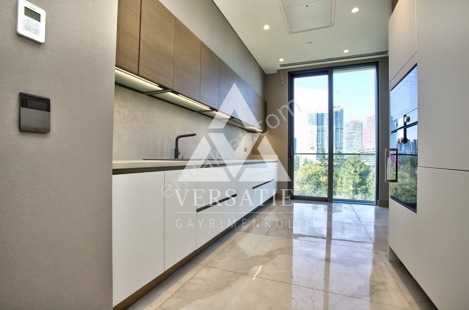 Kempinski Residences Balmumcu'da Sıfır Satılık 3+1 Daire - Görsel 3