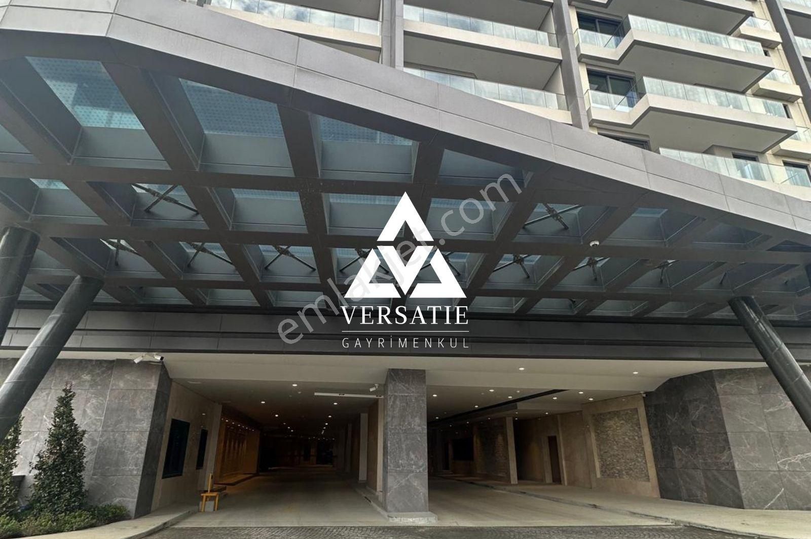 Kempinski Residences Balmumcu'da Sıfır Satılık 3+1 Daire