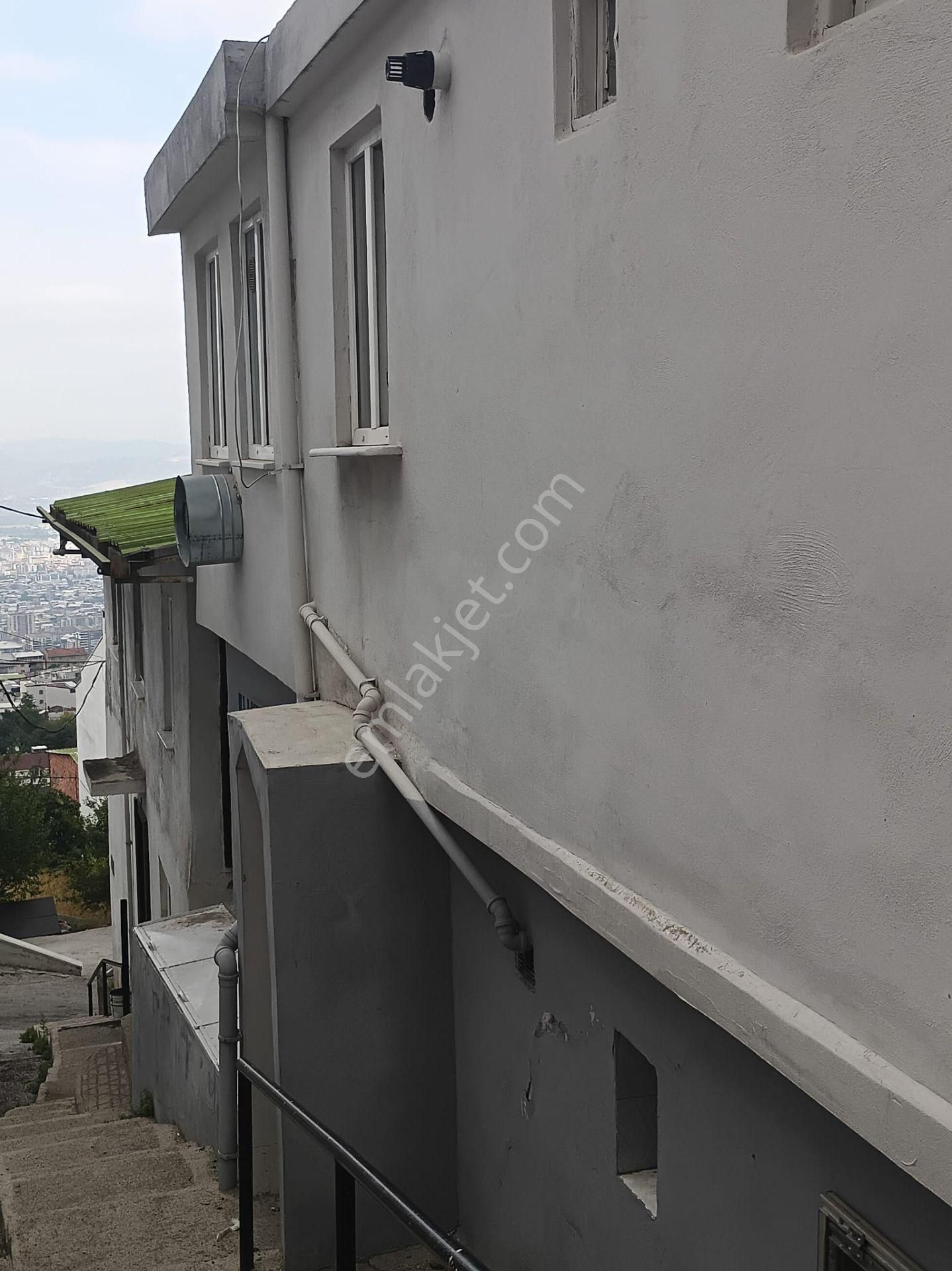 Teferrüç Mahallesinde Satılık 4 Katlı Müstakil Bina - Görsel 2