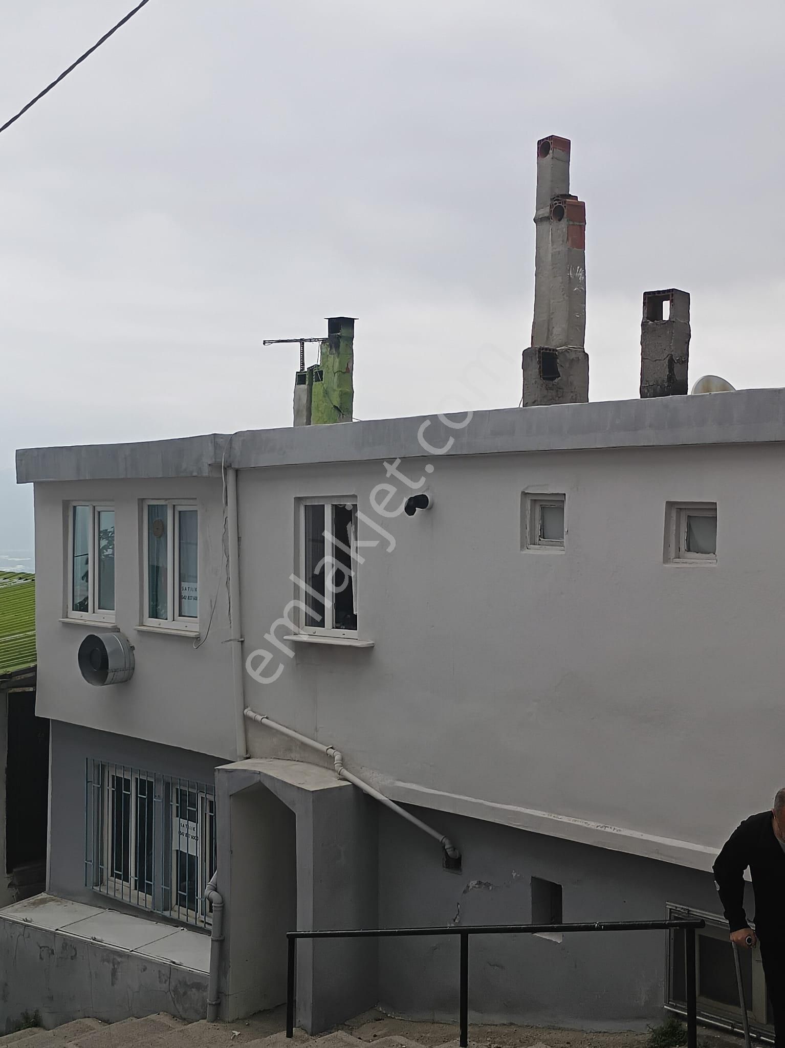 Teferrüç Mahallesinde Satılık 4 Katlı Müstakil Bina - Görsel 5