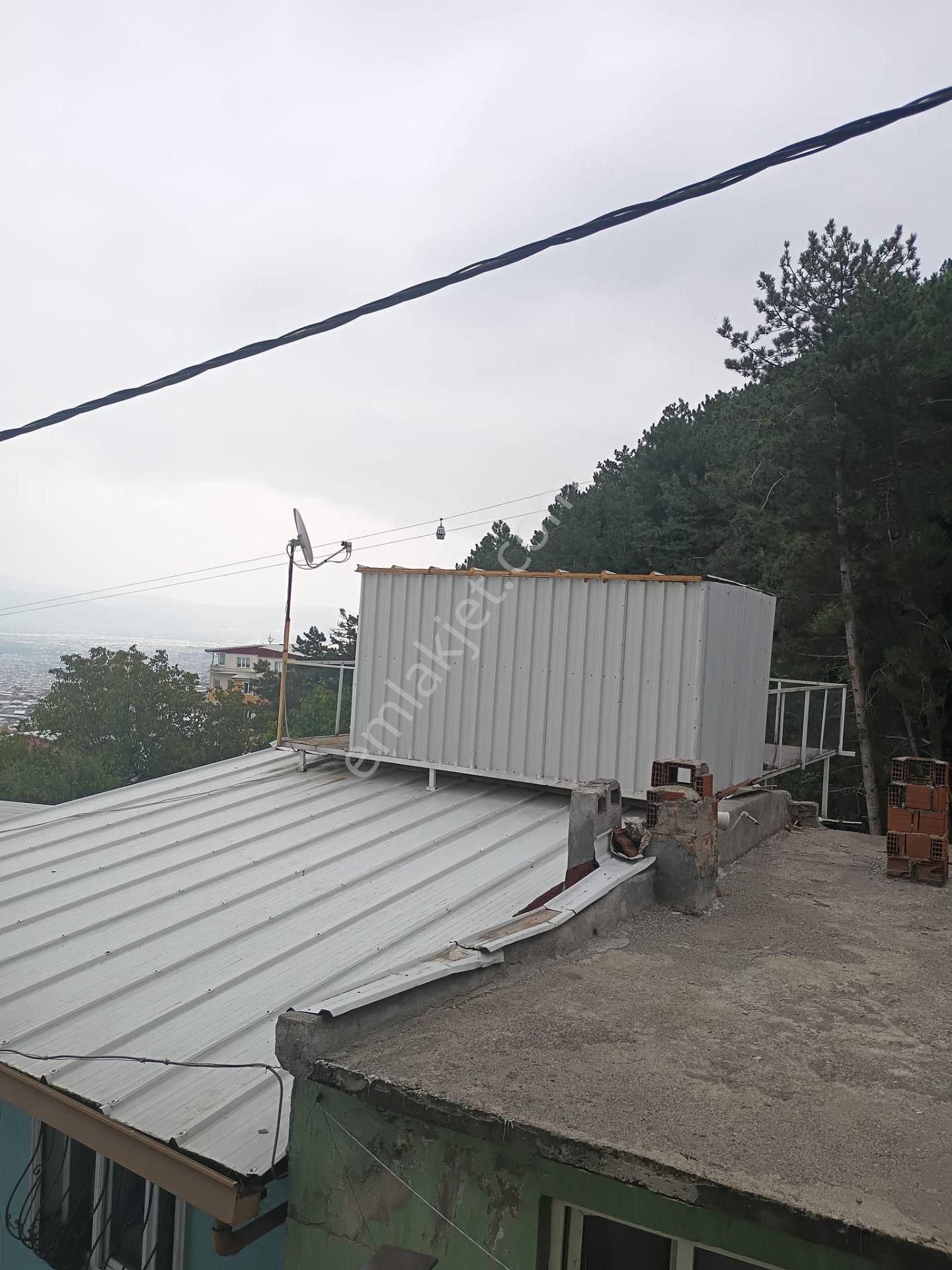 Teferrüç Mahallesinde Satılık 4 Katlı Müstakil Bina - Görsel 29